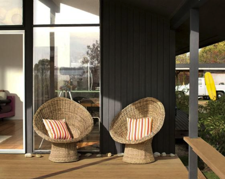 Exterior paint project inspiration